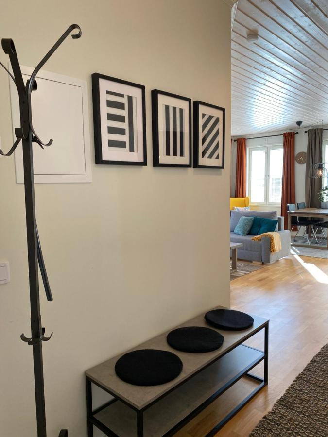 Stava Mosters Mariehamn Exterior foto
